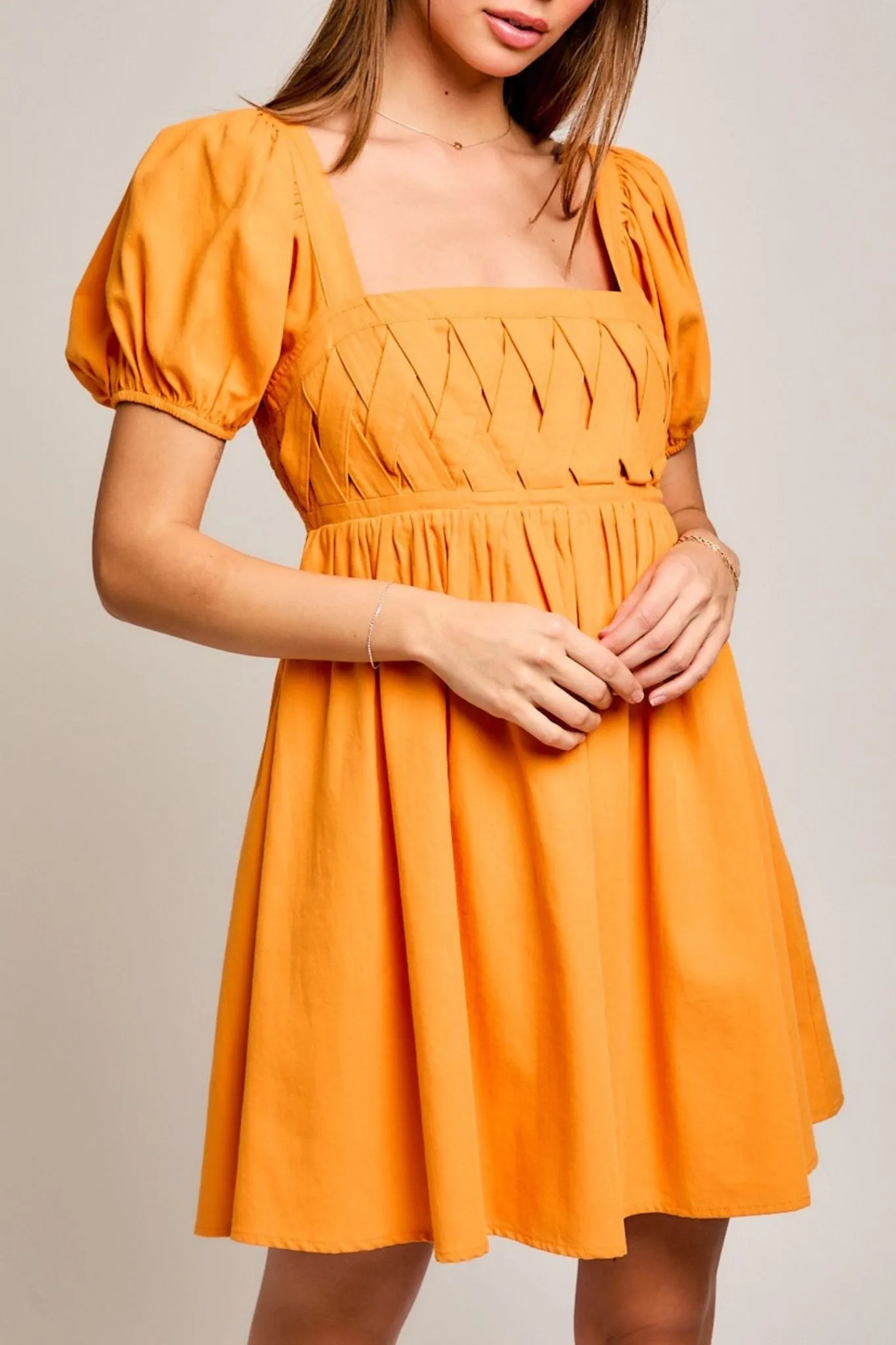 Teagan Mini Dress