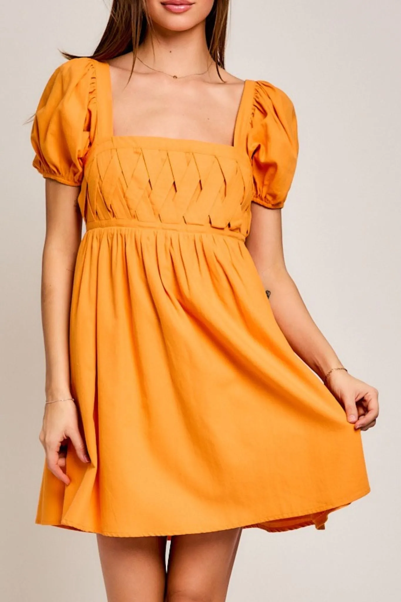 Teagan Mini Dress
