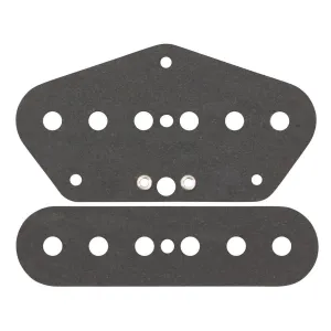 Tele Bridge Flatwork Set NON-BASEPLATE .187''
