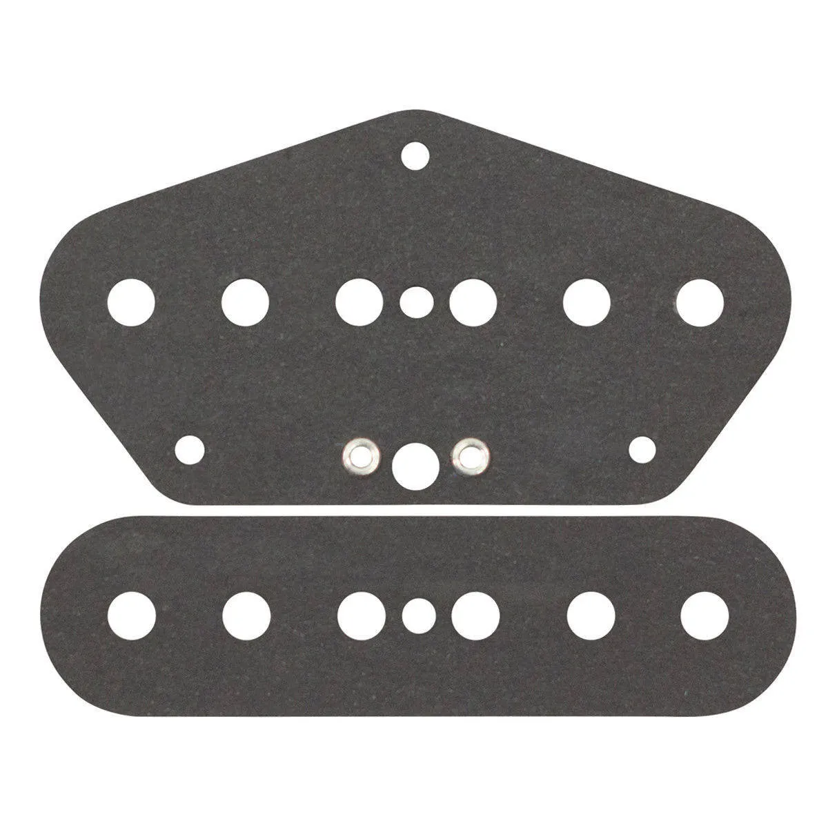 Tele Bridge Flatwork Set NON-BASEPLATE .187''