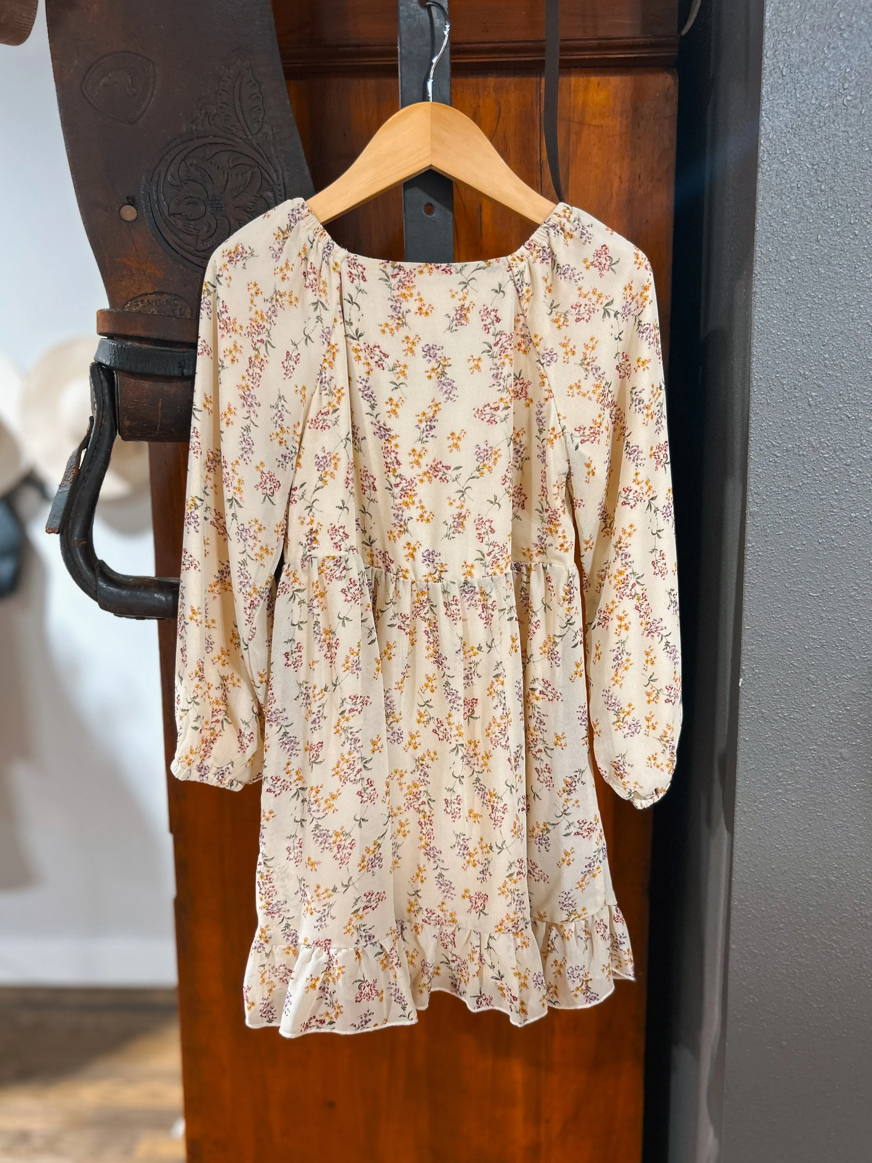 The Adore Dress (5T)