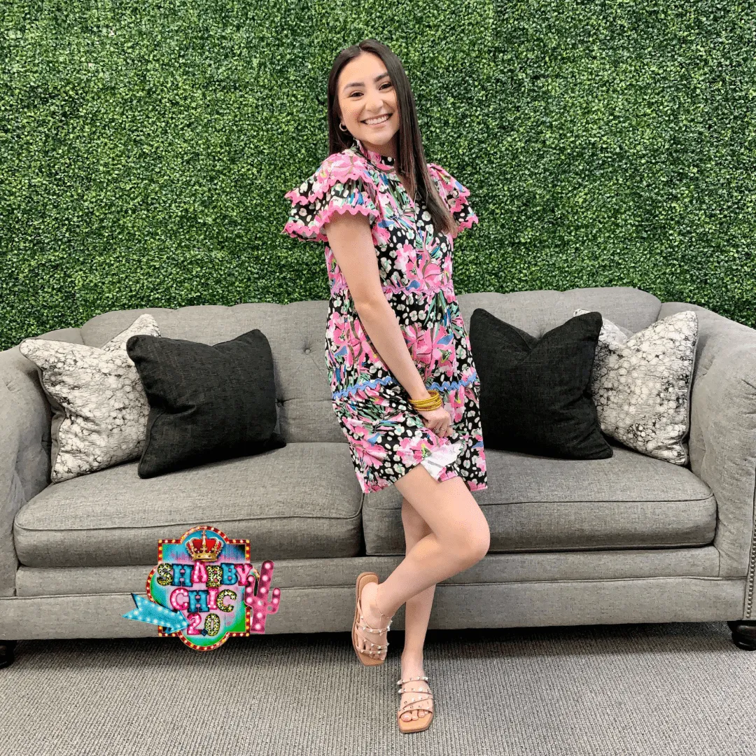 The Brick A Brack Dress