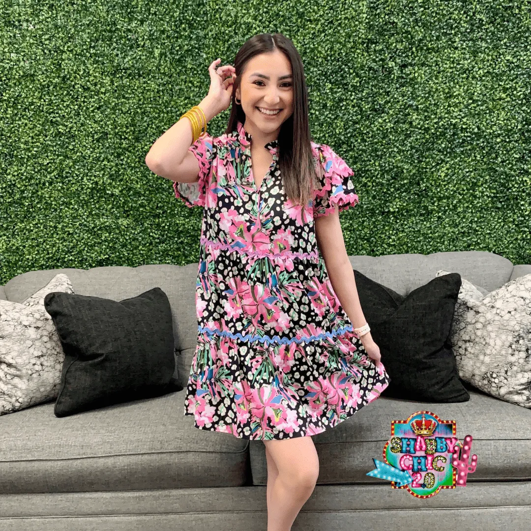 The Brick A Brack Dress