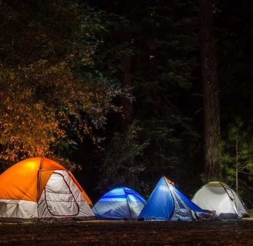 The Cob LED Camping Light
