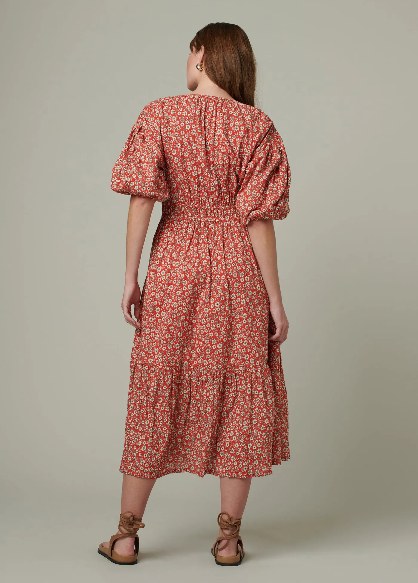 THE LINDSEY DRESS