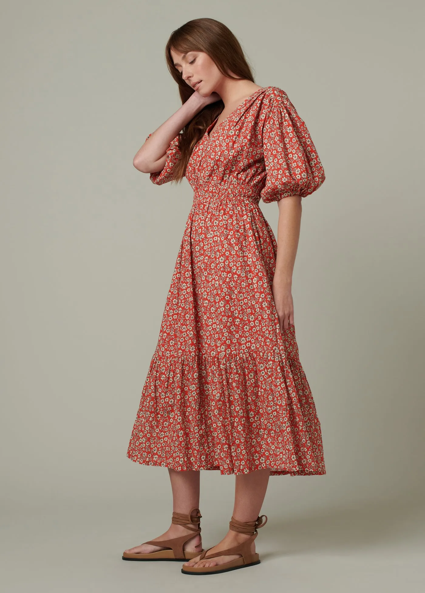 THE LINDSEY DRESS