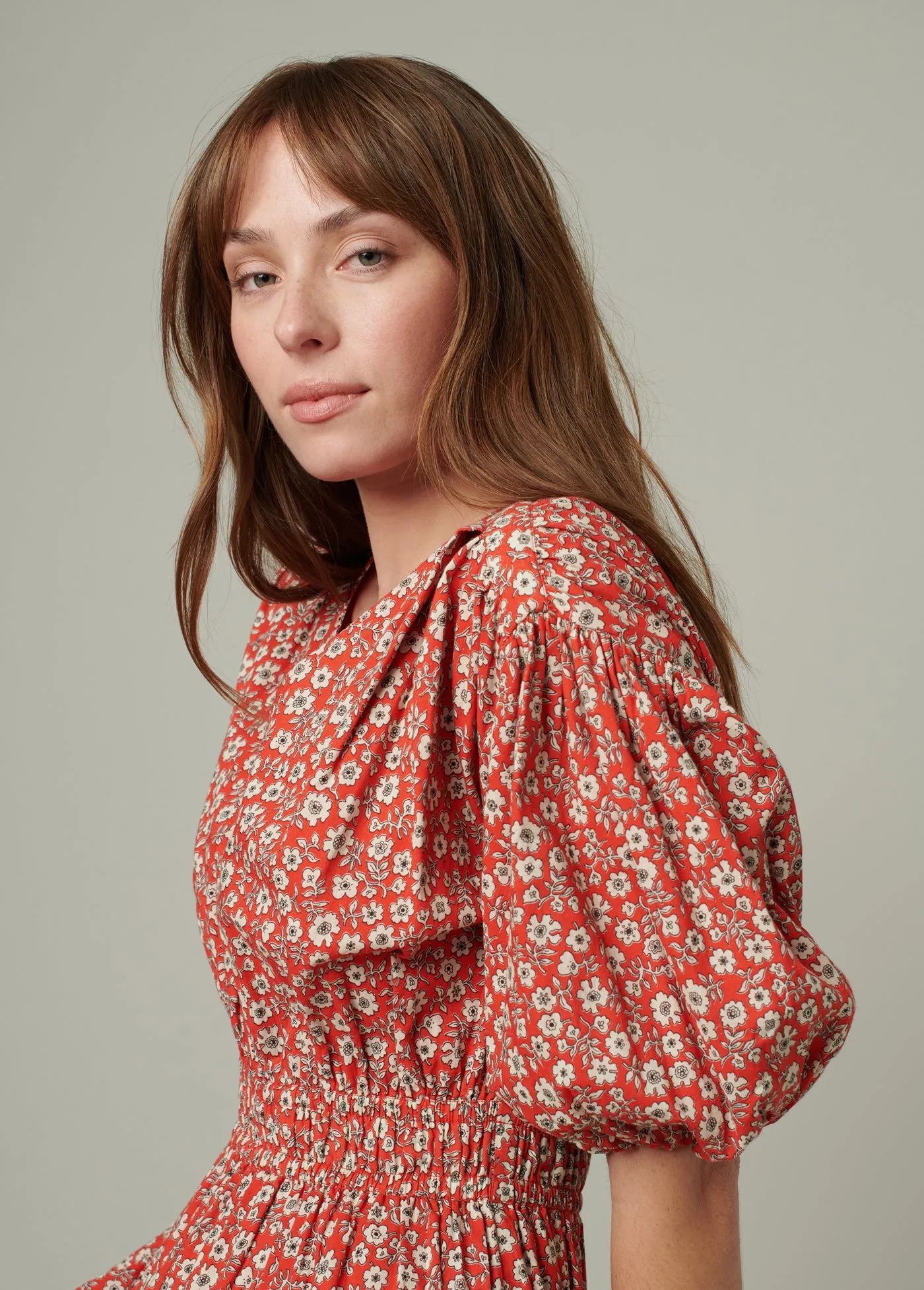 THE LINDSEY DRESS