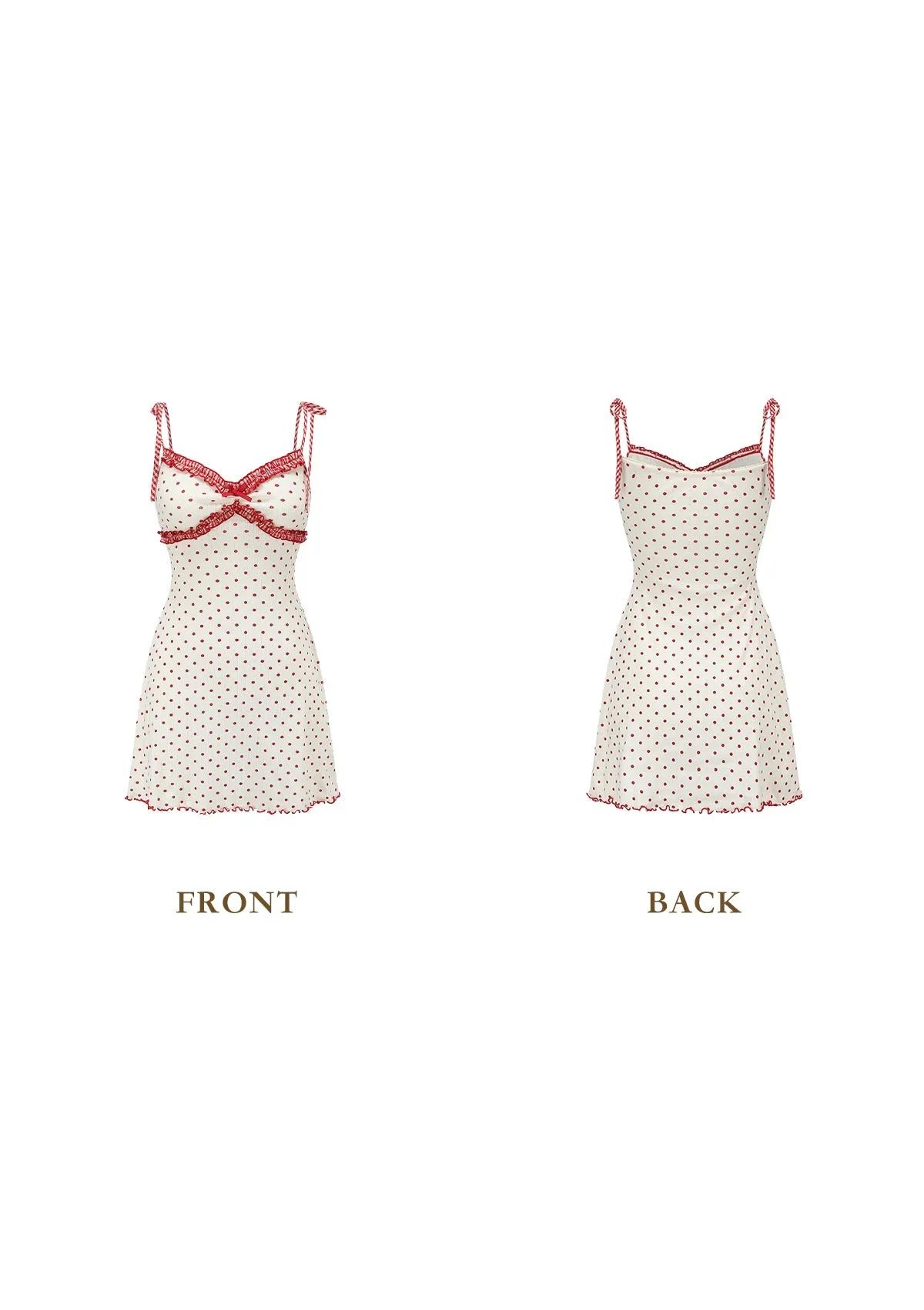 The Little Heart Dress