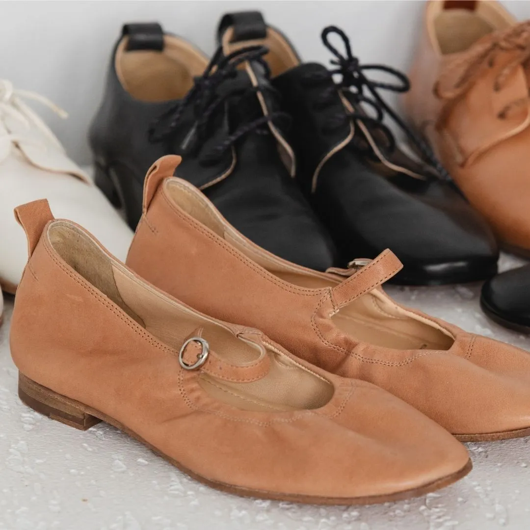 The Mary Jane [Cognac]