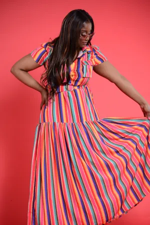 The Promise Maxi Dress