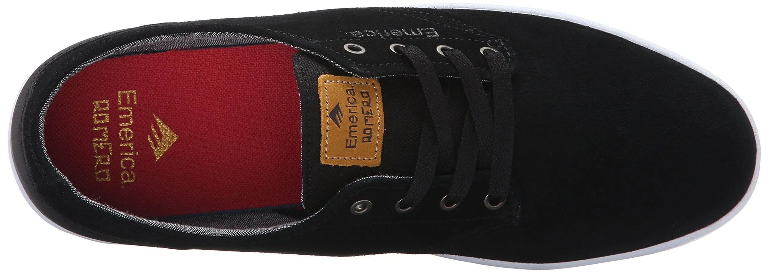 THE ROMERO LACED