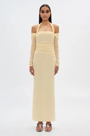 THE 'SONNET' MESH DRESS