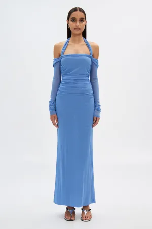 THE 'SONNET' MESH DRESS
