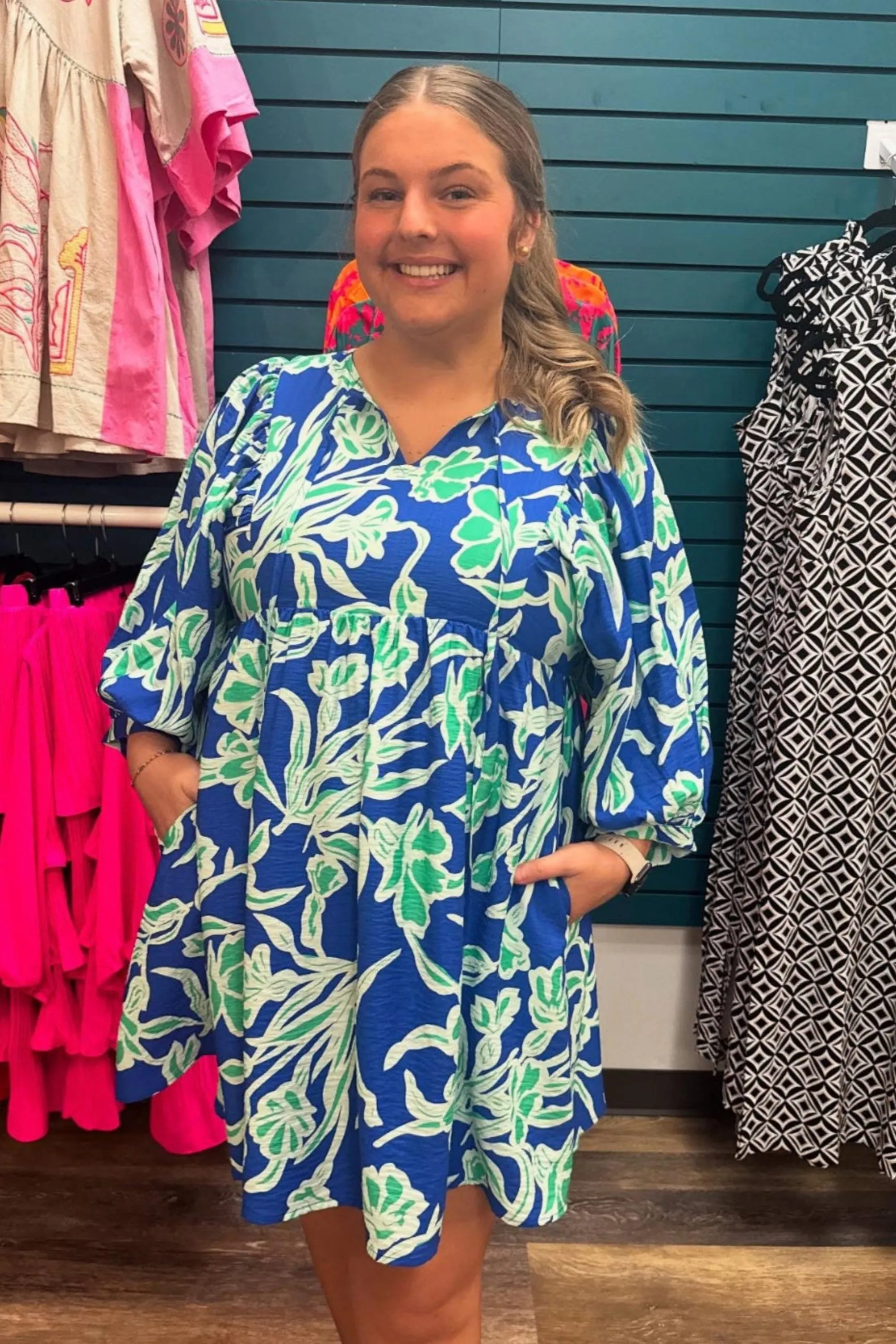 The Willow Dress - Jodifl