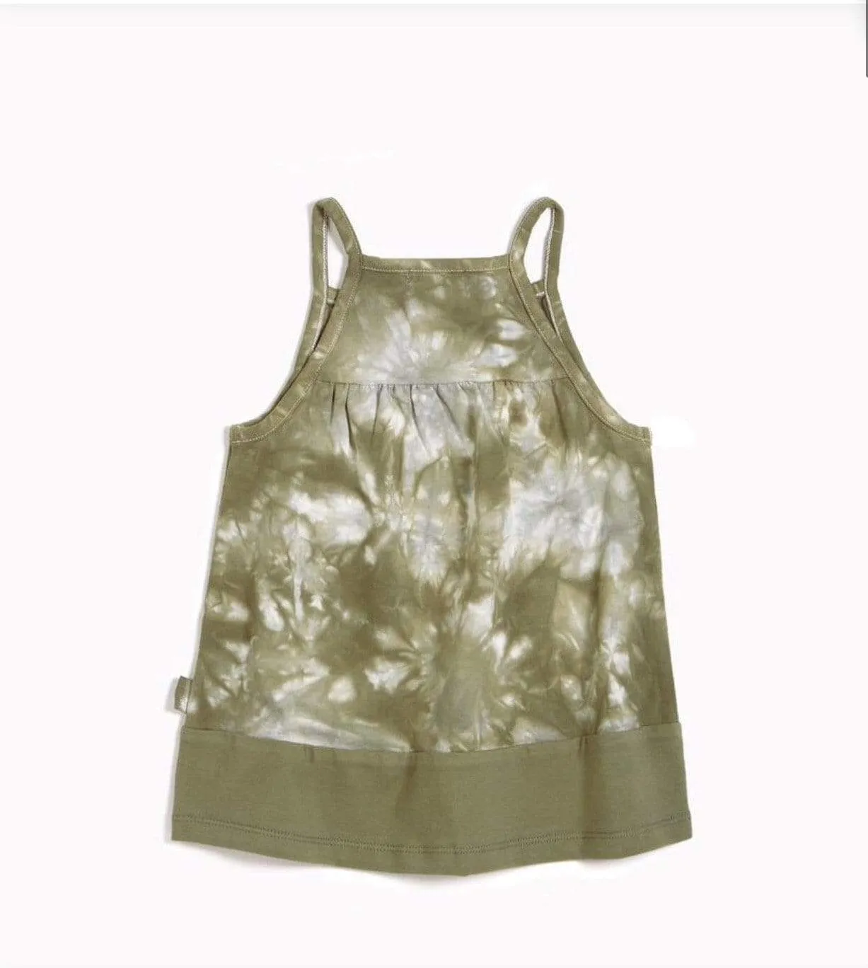 Tie-Dye Cami Dress