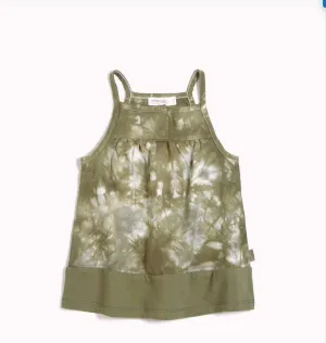 Tie-Dye Cami Dress