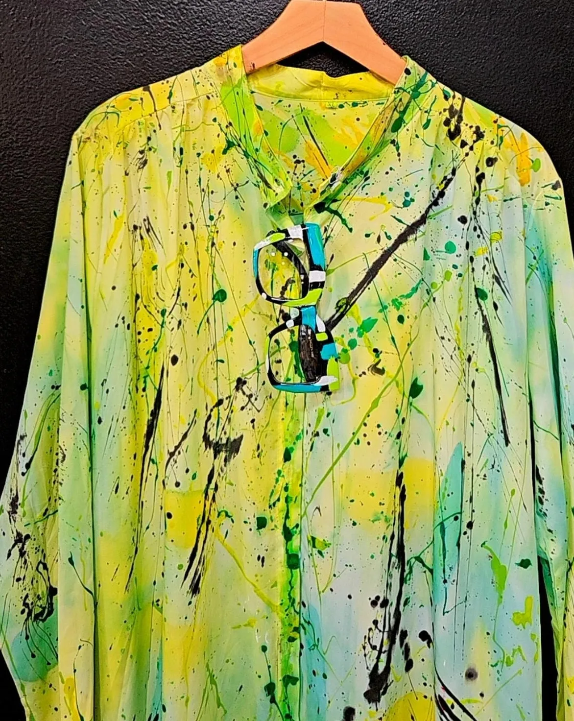 Tie-Dye... Kaftan