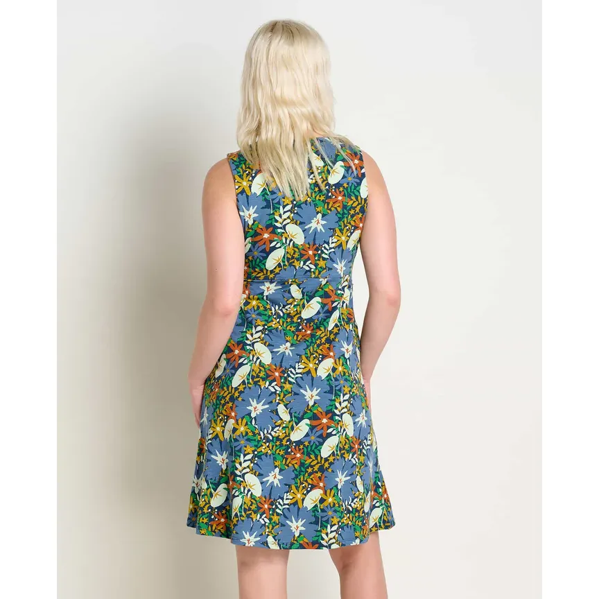 Toad and Co Rosemarie Sleeveless Dress