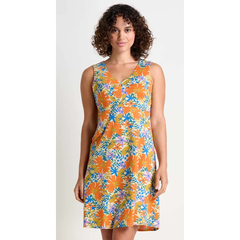 Toad and Co Rosemarie Sleeveless Dress