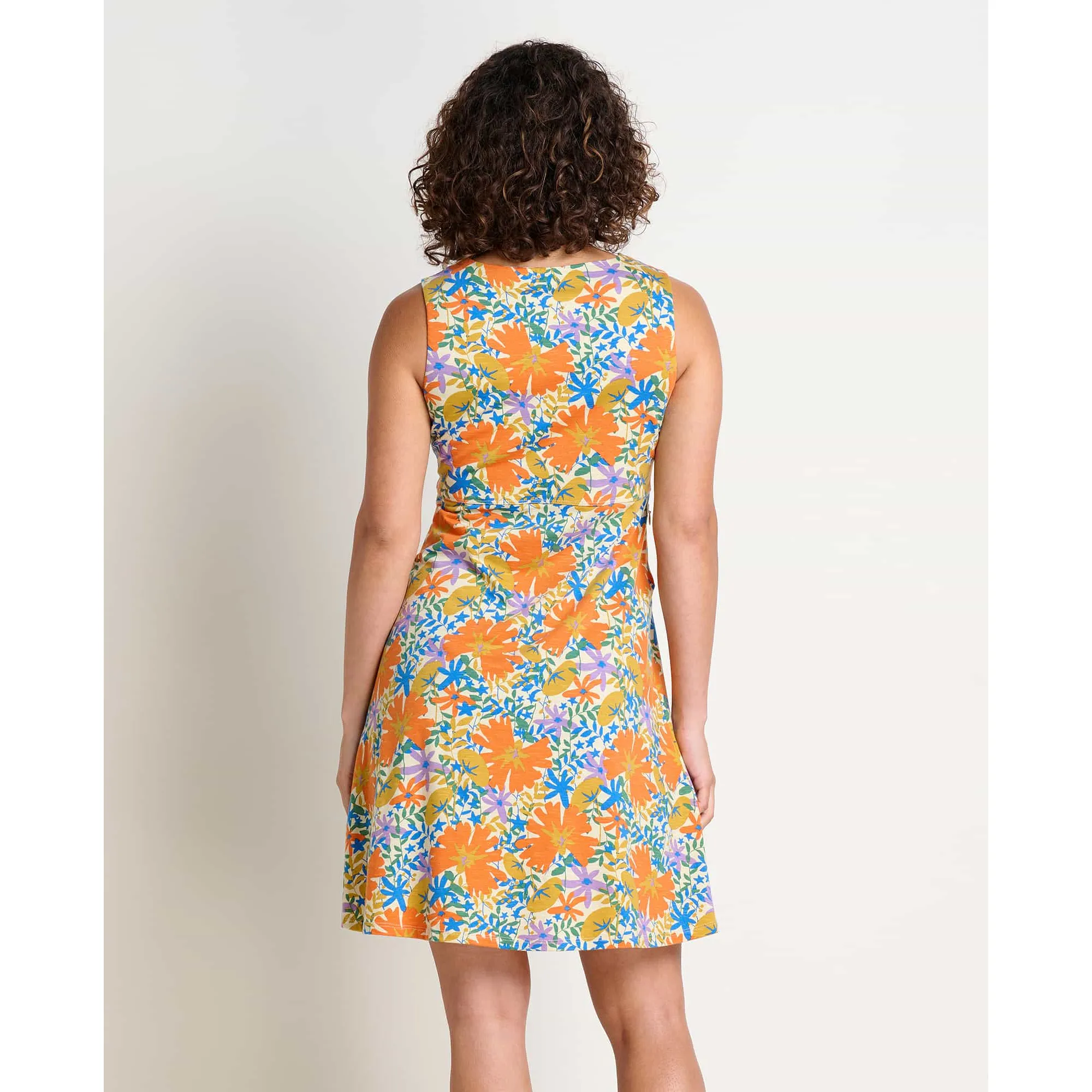 Toad and Co Rosemarie Sleeveless Dress