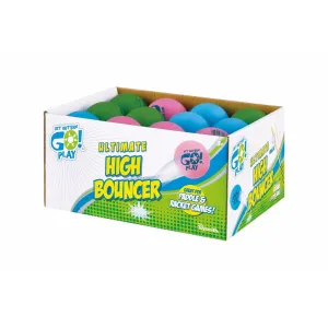 Toysmith Get Outside Go!™ Ultimate High Bouncer Ball