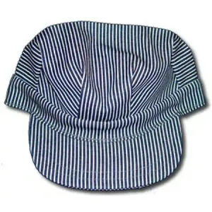 Train Engineer Hat