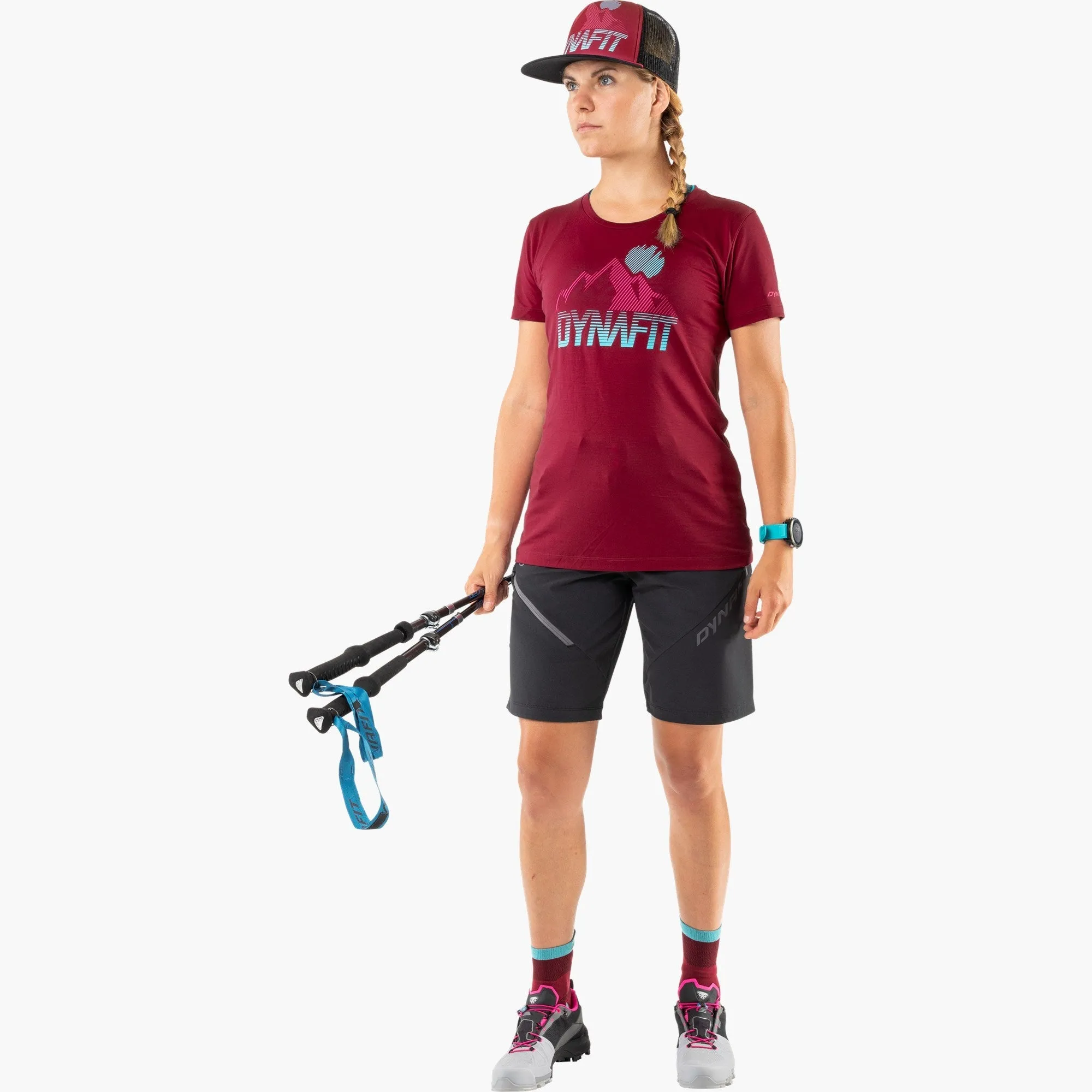 Transalper DNS Shorts W