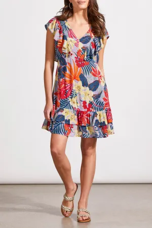 Tribal Lilac Breeze dress