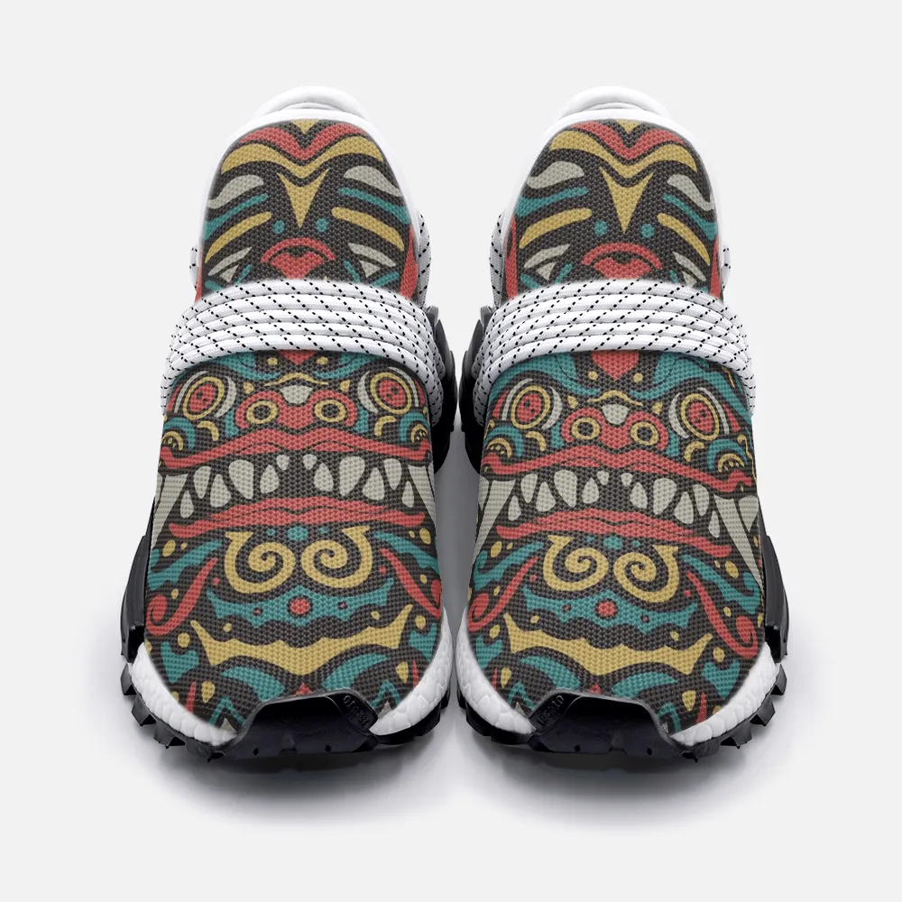 Tribal Unisex Lightweight Custom shoes