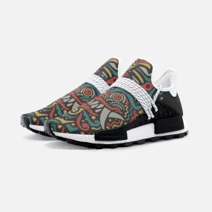 Tribal Unisex Lightweight Custom shoes