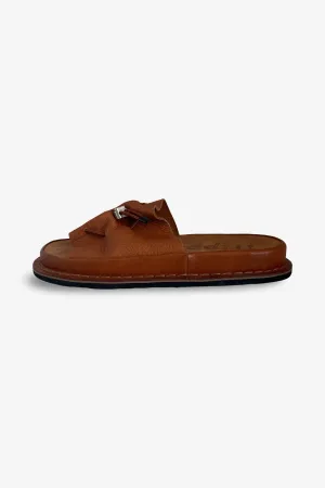 Trippen Synergy Sandal | Cuoio
