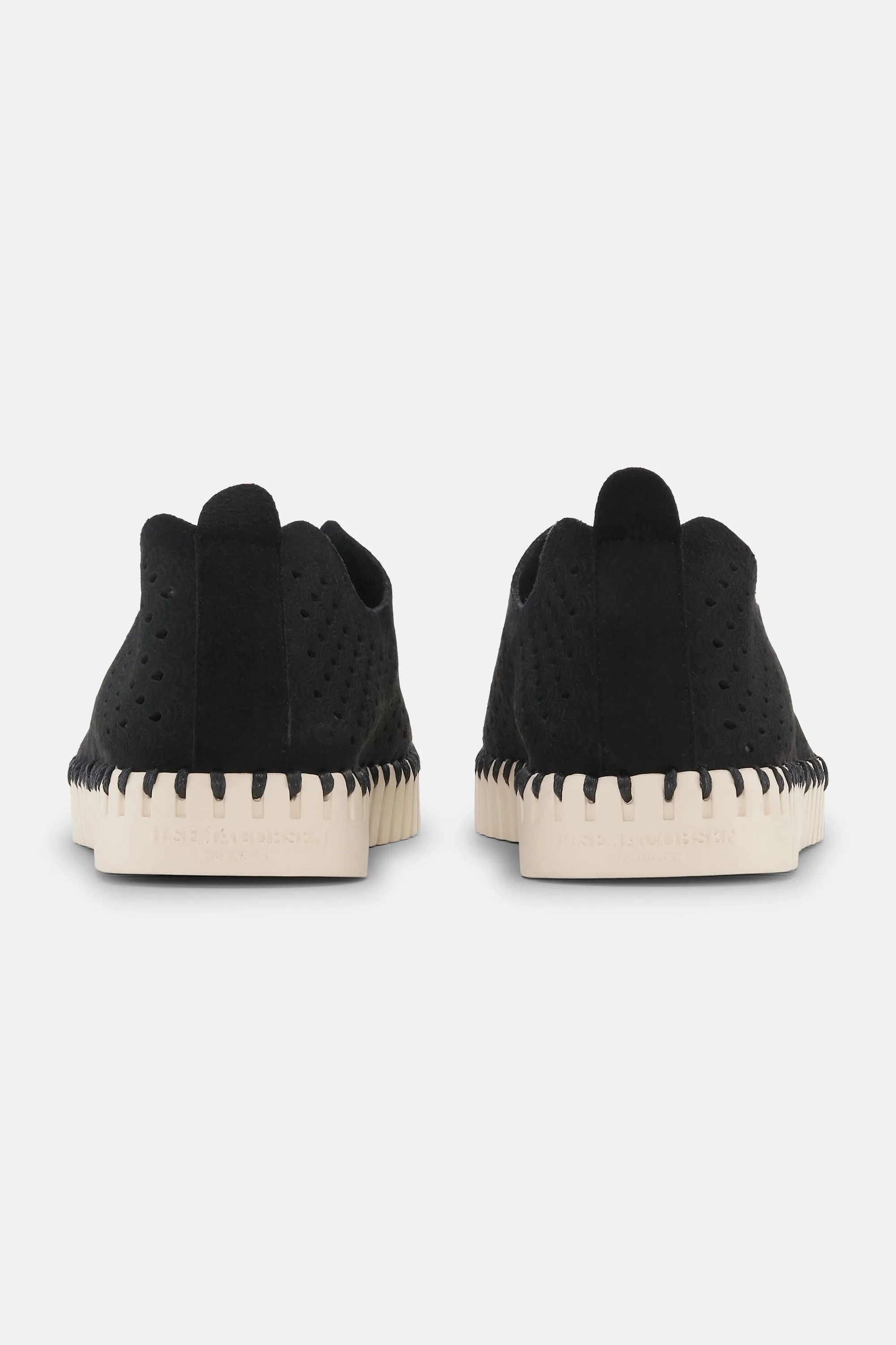 Tulip Skor - Black