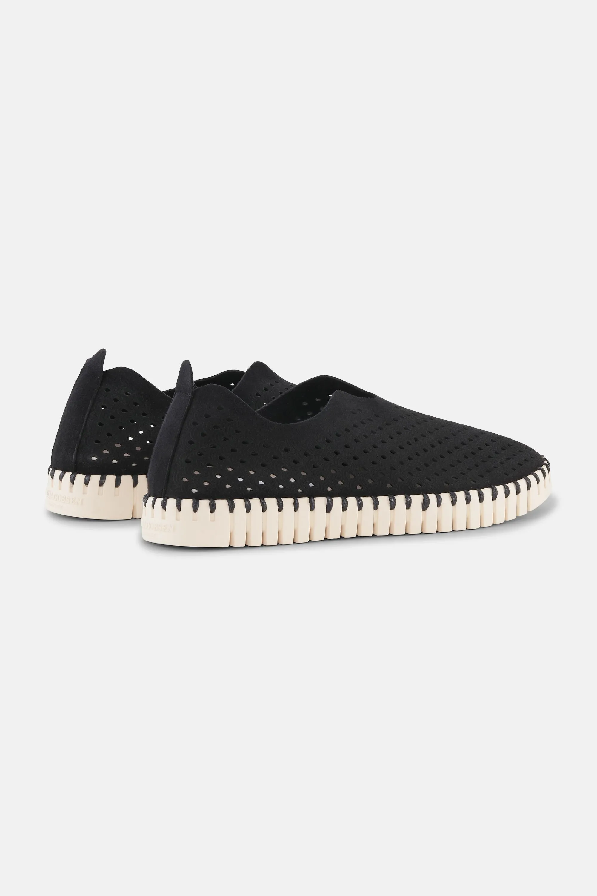 Tulip Skor - Black