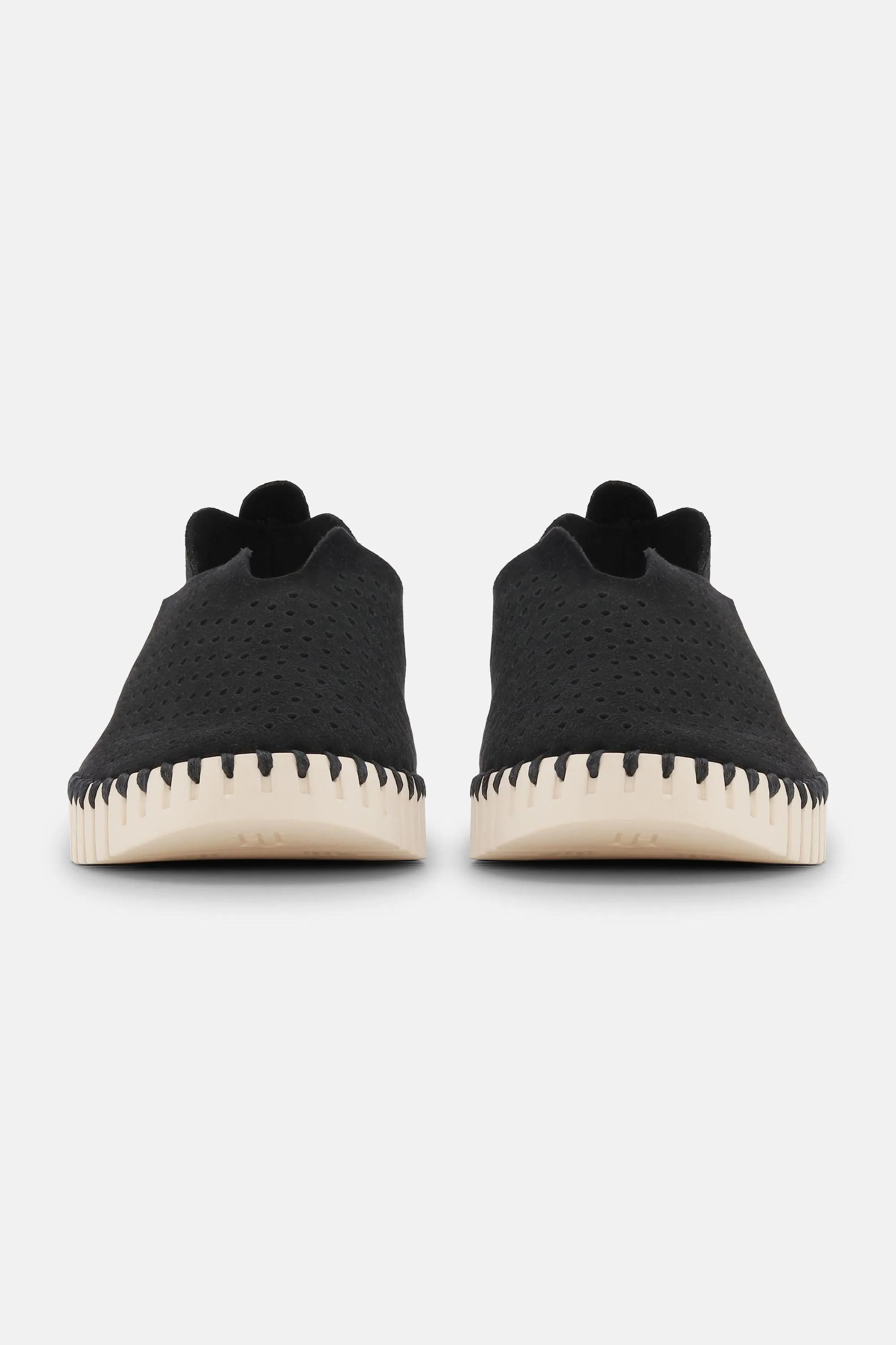 Tulip Skor - Black
