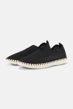 Tulip Skor - Black