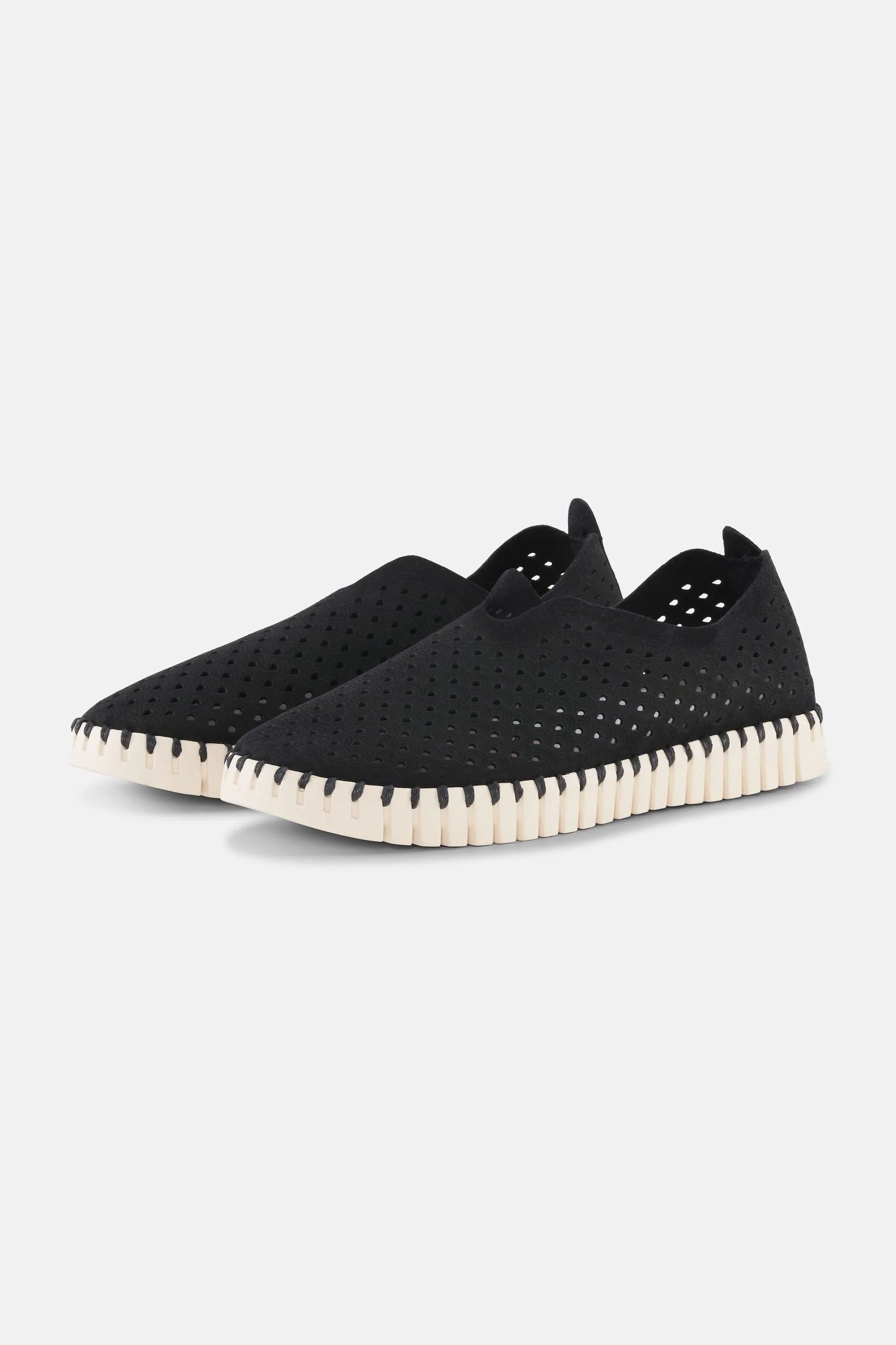 Tulip Skor - Black