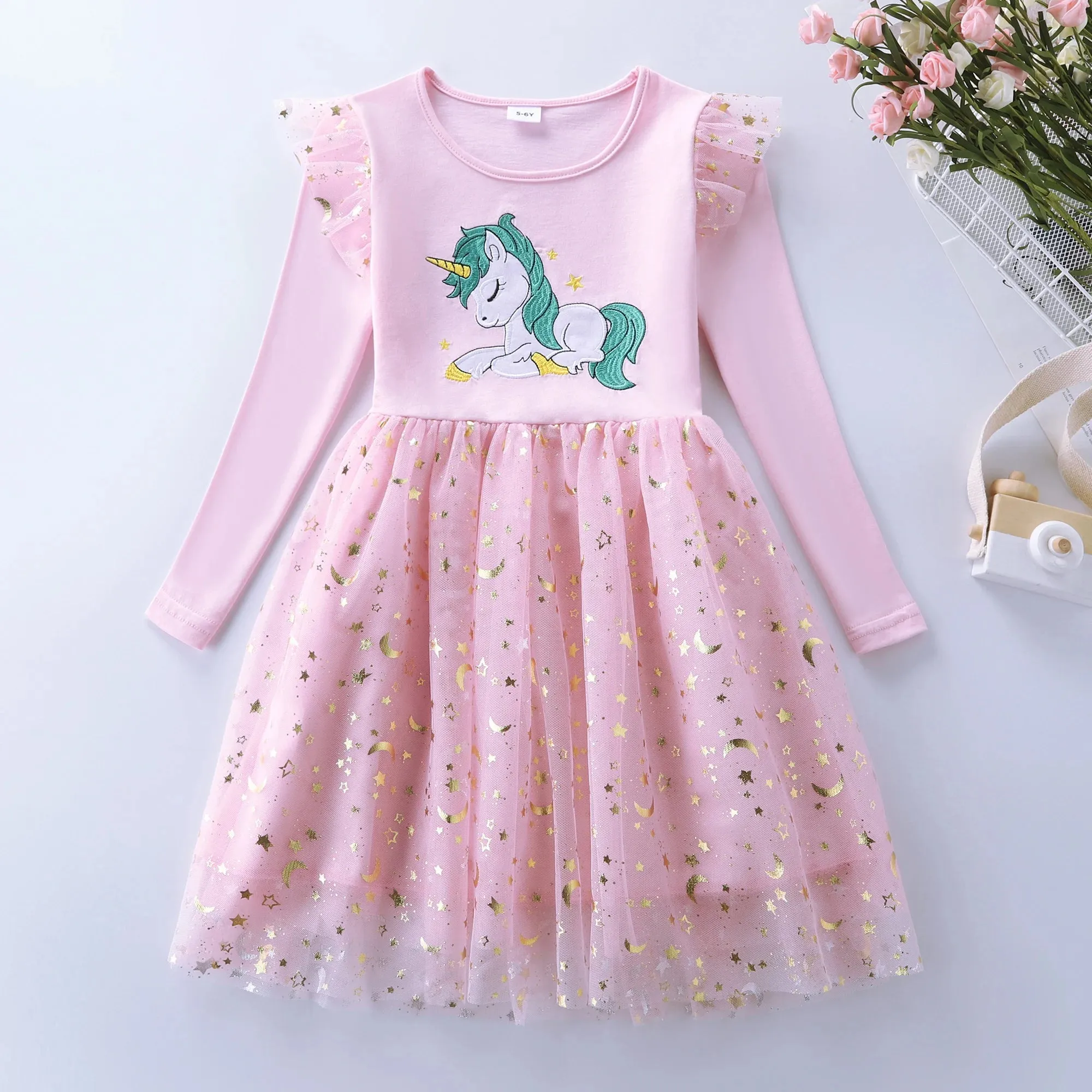 Tutu Unicorn Dress