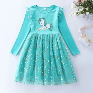 Tutu Unicorn Dress