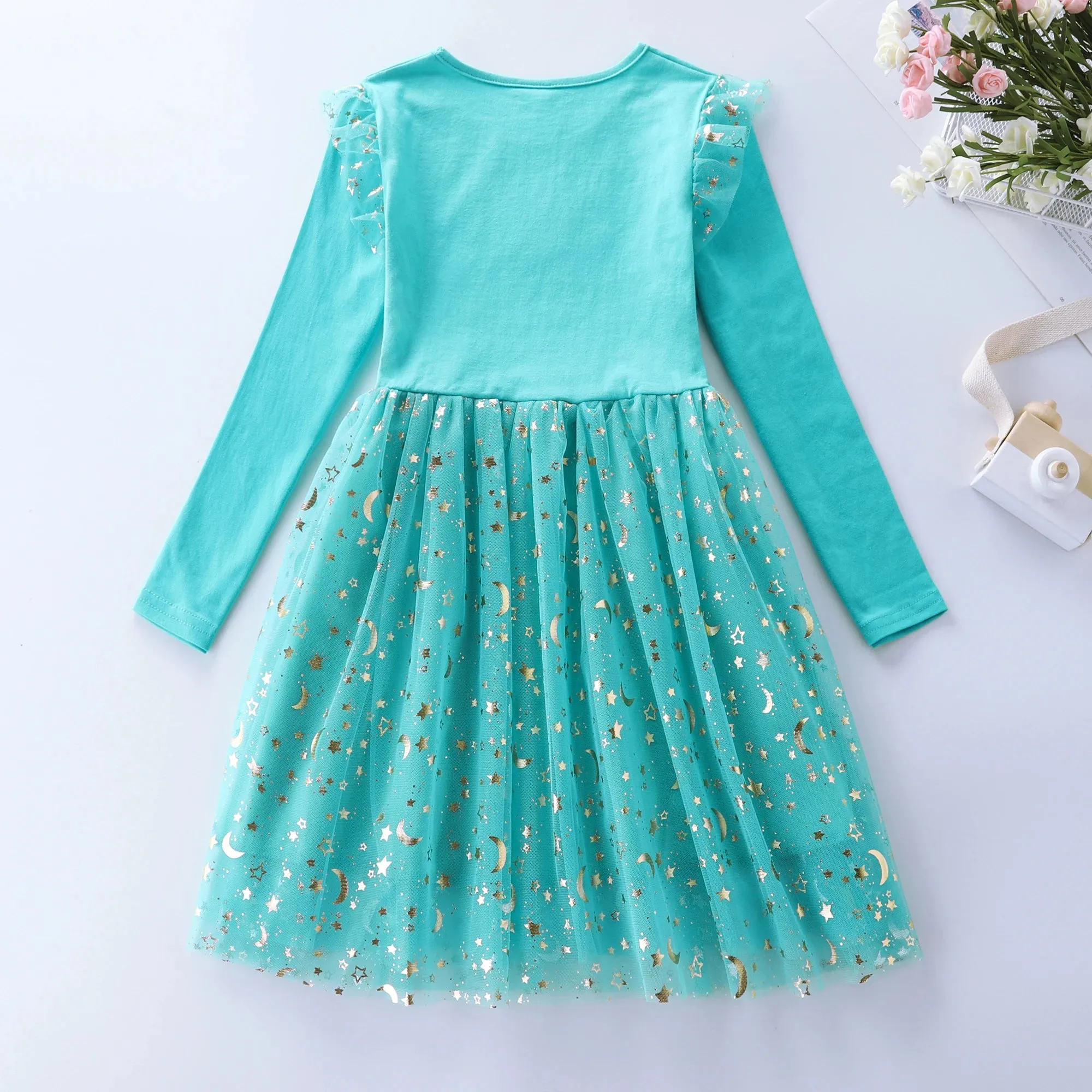 Tutu Unicorn Dress