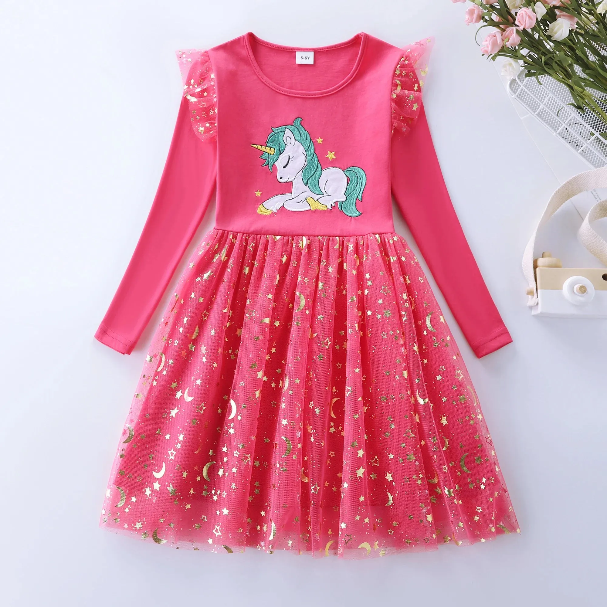 Tutu Unicorn Dress