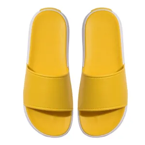 Two-Tone Blank Sliders - Yellow