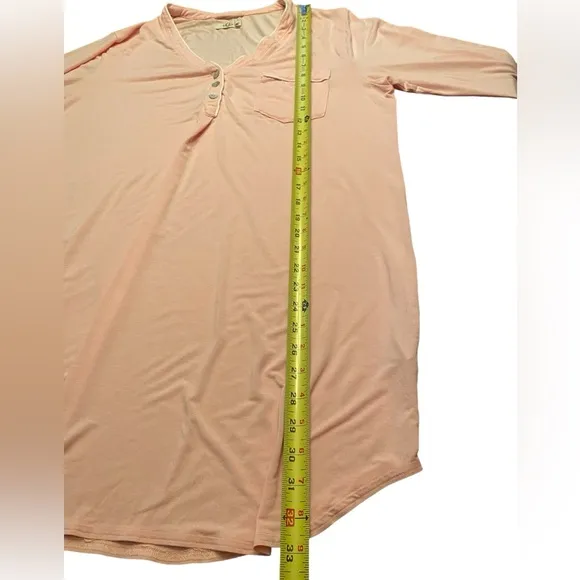 UGG Henning Sleep Dress Women’s Long Sleeve Size L