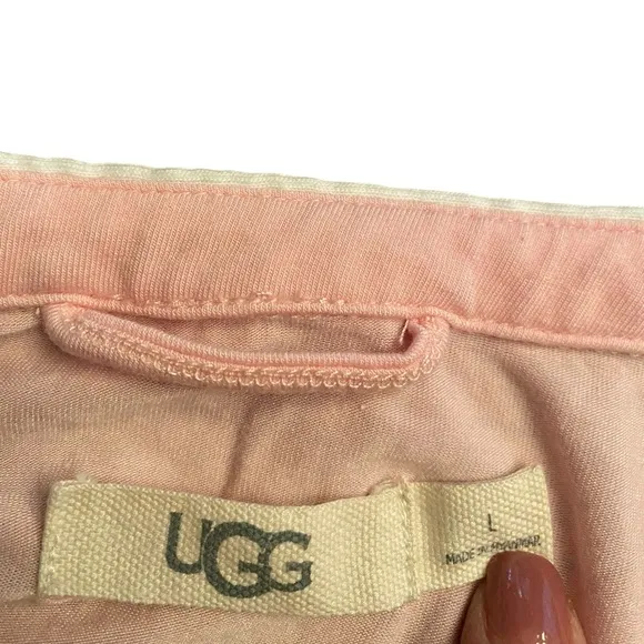 UGG Henning Sleep Dress Women’s Long Sleeve Size L