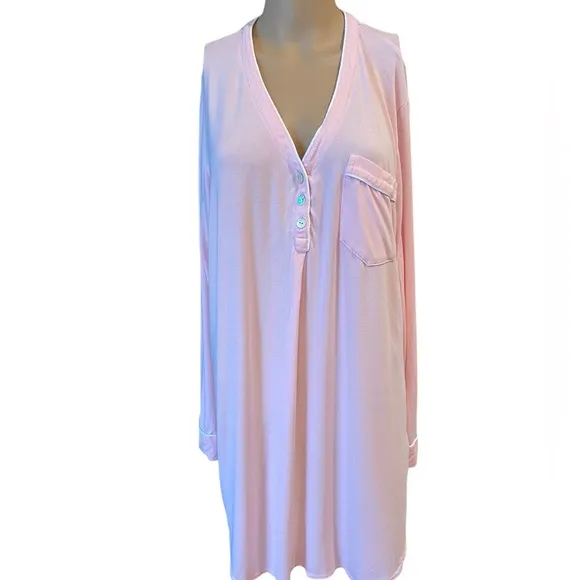 UGG Henning Sleep Dress Women’s Long Sleeve Size L