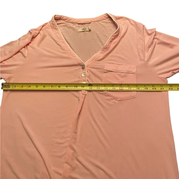 UGG Henning Sleep Dress Women’s Long Sleeve Size L