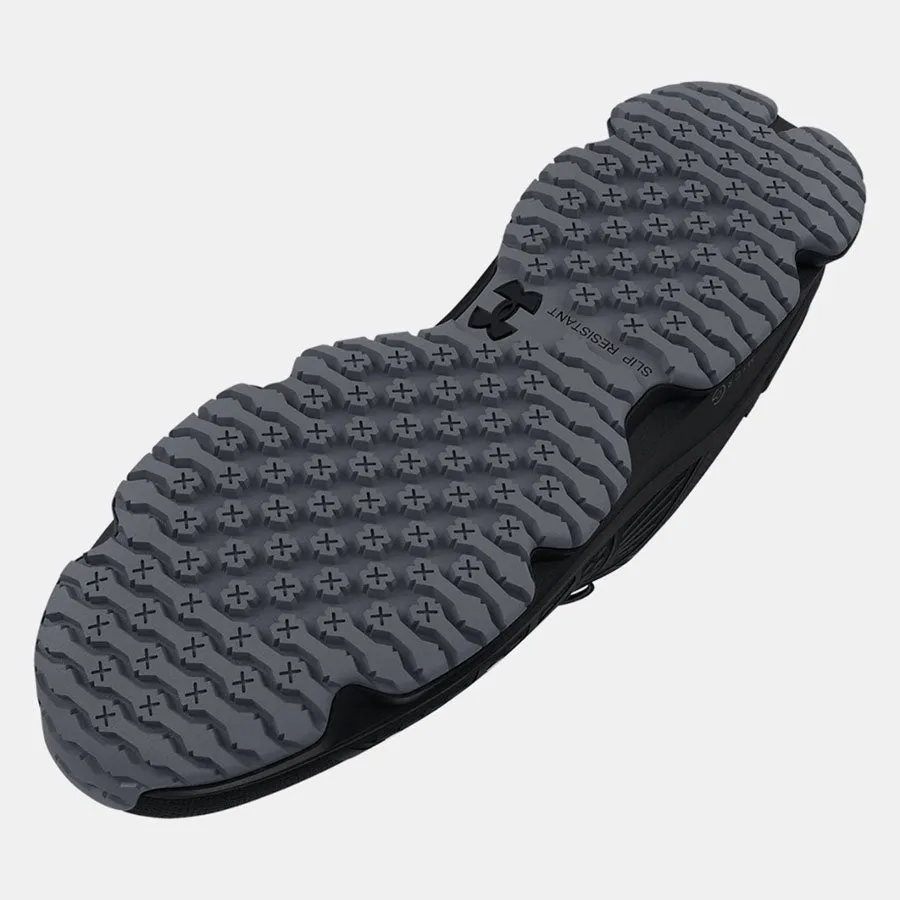 Under Armour Men's Micro G Strikefast Tactical Shoes Black