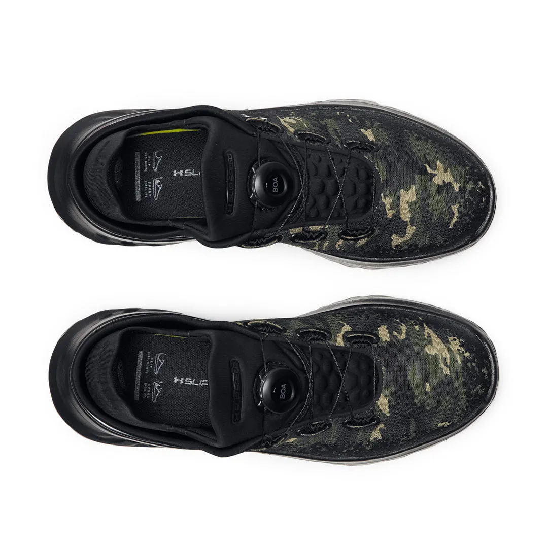 Under Armour SlipSpeed Mega Ripstop Camo | 3028723-300