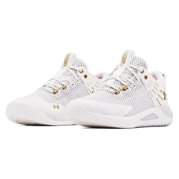 Under Armour Women's HOVR Block City 3.0 Volleyball Shoe