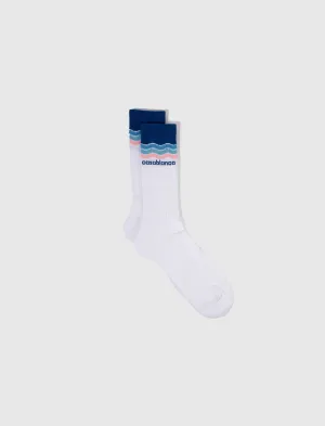 UNISEX PRINTED SOCKS