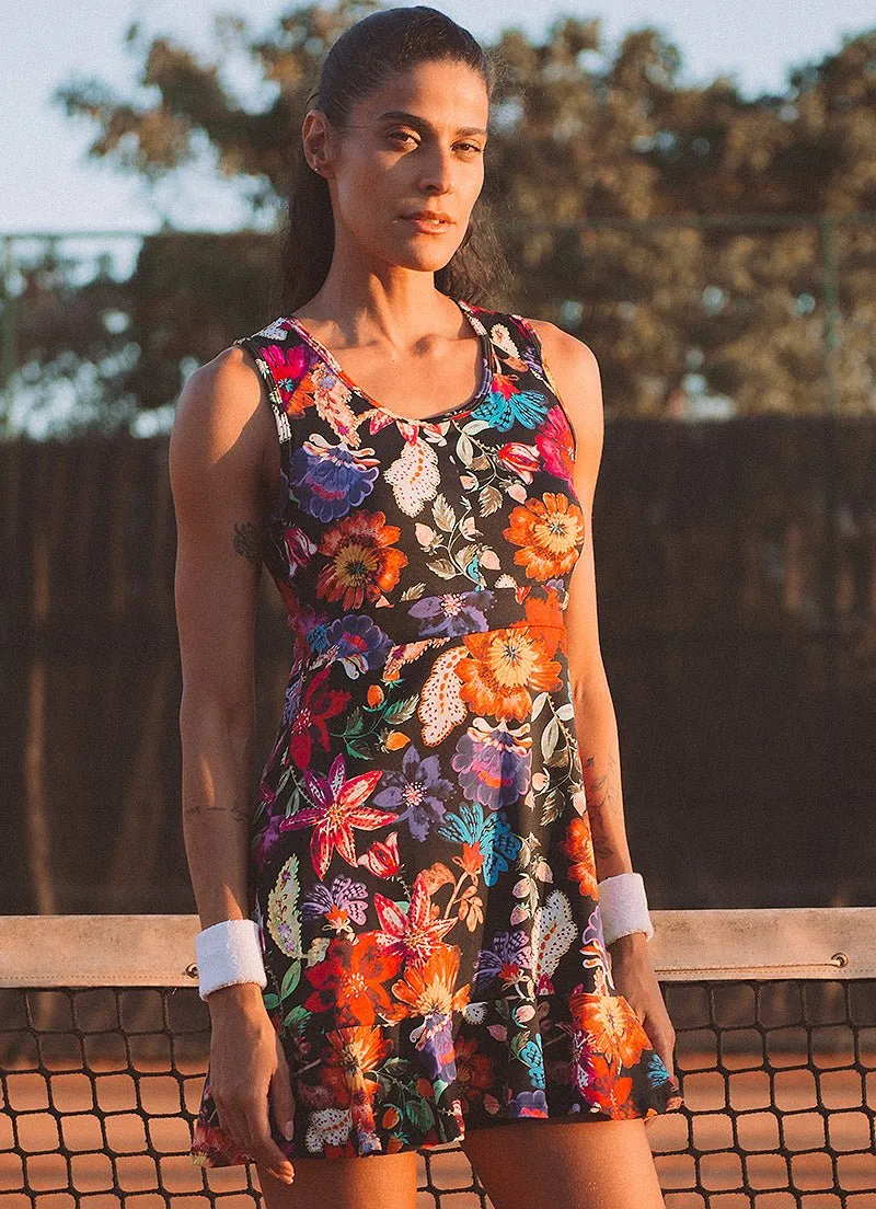 Up Dress (Botanic)